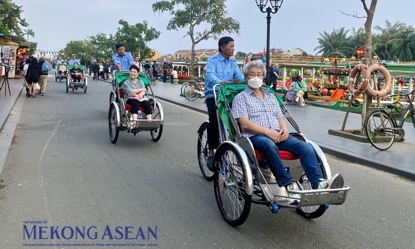 Du lịch Việt tận dụng lợi thế 