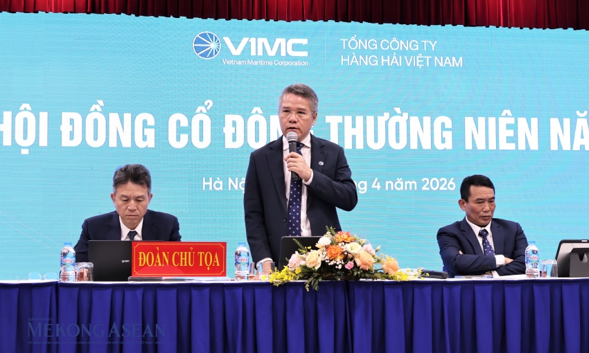 VIMC dự báo áp lực chi phí vận tải biển có thể kéo dài đến hết quý 2/2026