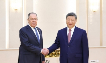 Nga - Trung Quốc tăng cường hợp tác chiến lược trước các biến động toàn cầu