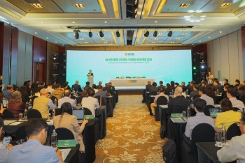 ĐHĐCĐ OCB: Mục tiêu lợi nhuận 2026 tăng 39%, đạt 6.960 tỷ đồng