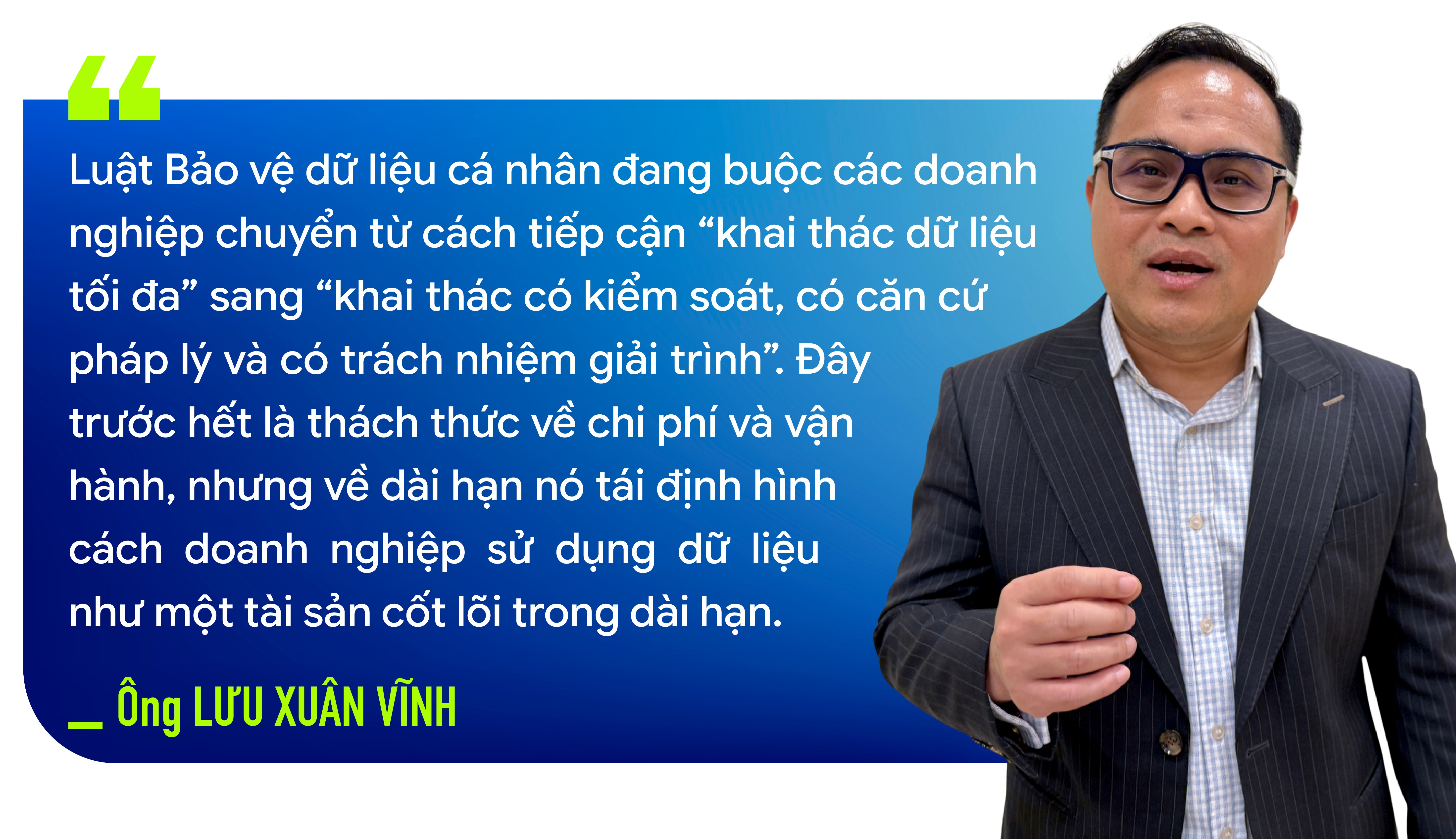 Luật Bảo vệ dữ liệu cá nhân: Bước ngoặt pháp lý, tiệm cận chuẩn mực toàn cầu