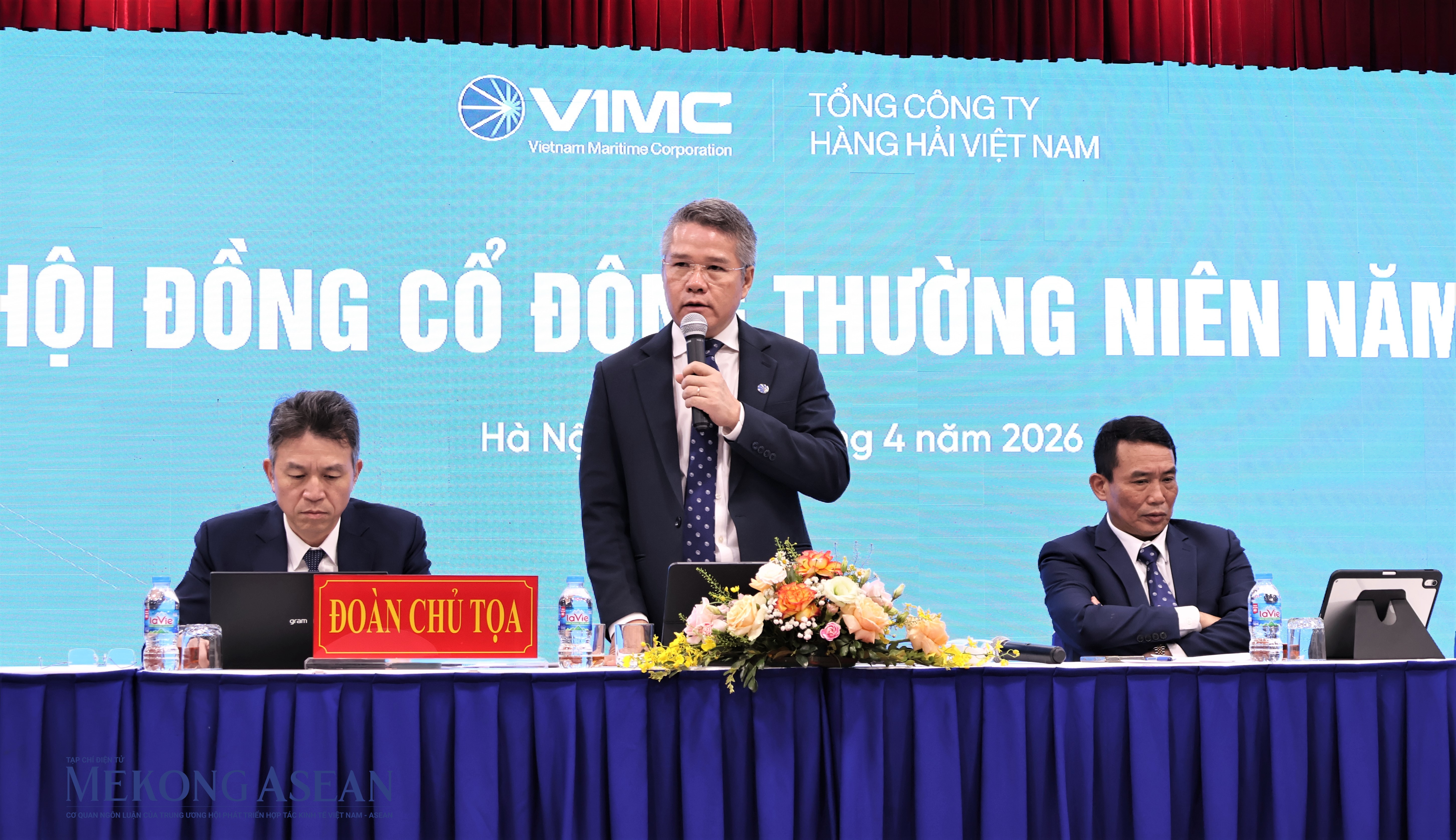 VIMC: Tình trạng cước phí vận tải tăng cao có thể kéo dài đến hết quý 2/2026