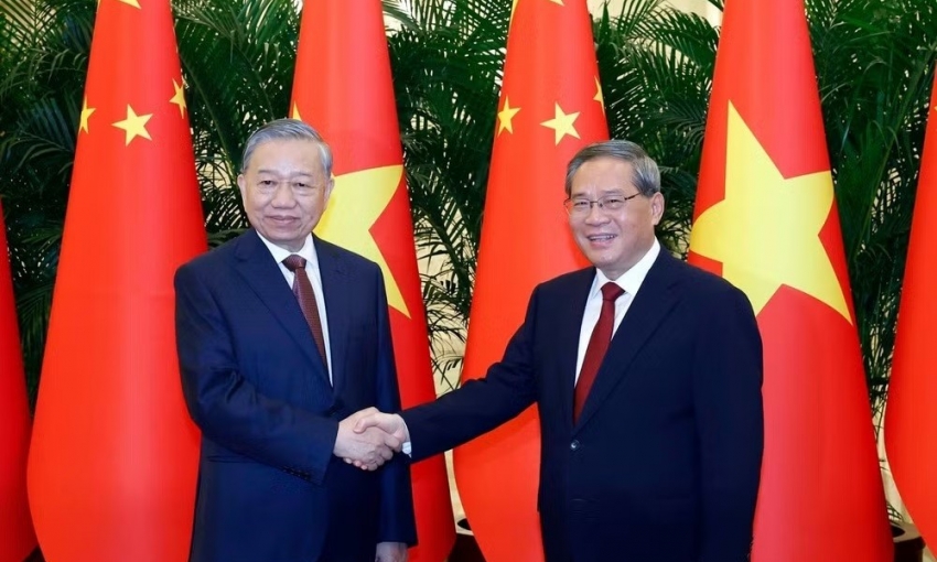 Việt Nam - Trung Quốc hướng tới hợp tác thương mại cân bằng hơn