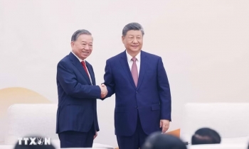 'Thanh niên là cầu nối quan trọng vun đắp tình hữu nghị Việt - Trung'