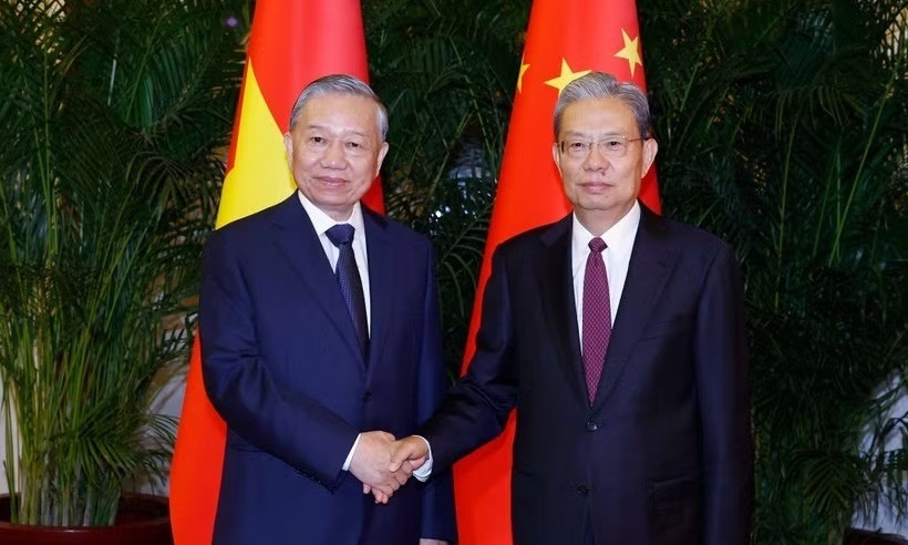 Thúc đẩy quan hệ giao thương Việt - Trung chuyển sang gắn kết sâu trong chuỗi cung ứng