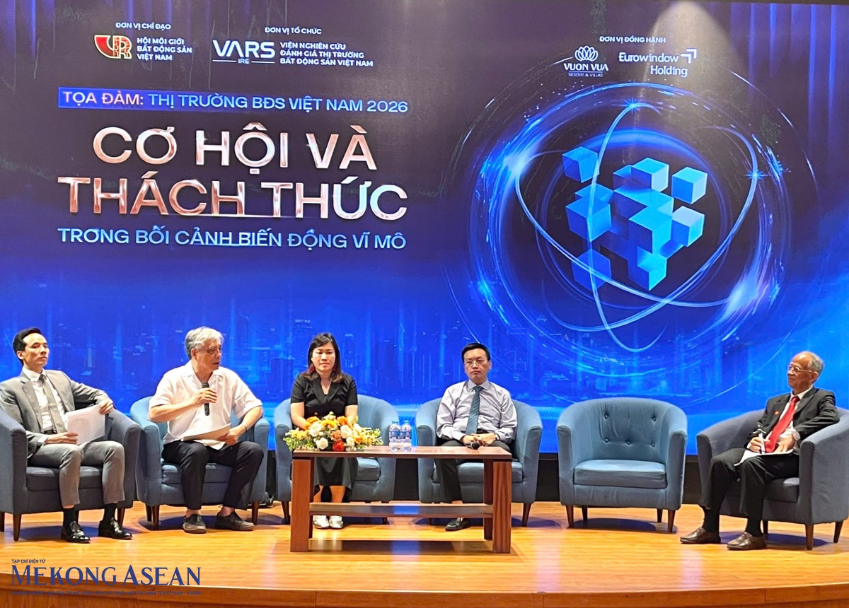 Thị trường bất động sản bước vào giai đoạn sàng lọc mạnh nhất trong nhiều năm