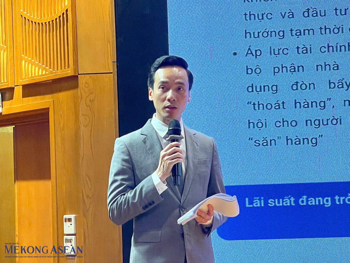 Thị trường bất động sản bước vào giai đoạn sàng lọc mạnh nhất trong nhiều năm