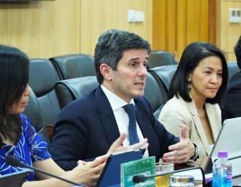 UBCKNN và FTSE Russell làm việc về lộ trình tiếp theo khi thị trường nâng hạng