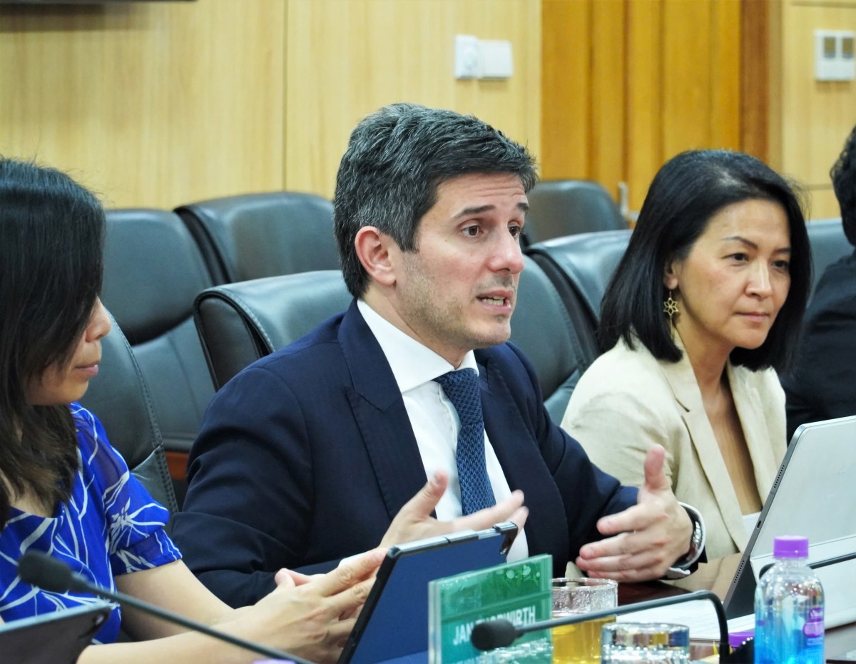 UBCKNN và FTSE Russell làm việc về lộ trình tiếp theo khi thị trường nâng hạng