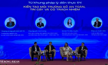 Doanh nghiệp nhỏ và vừa trước nguy cơ trở thành ‘mắt xích yếu’ trên môi trường số