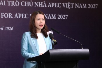 Năm APEC 2027: Cơ hội định hình vị thế Việt Nam trong kỷ nguyên phát triển mới