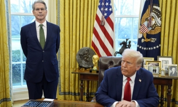 Mỹ siết trừng phạt dầu mỏ Iran