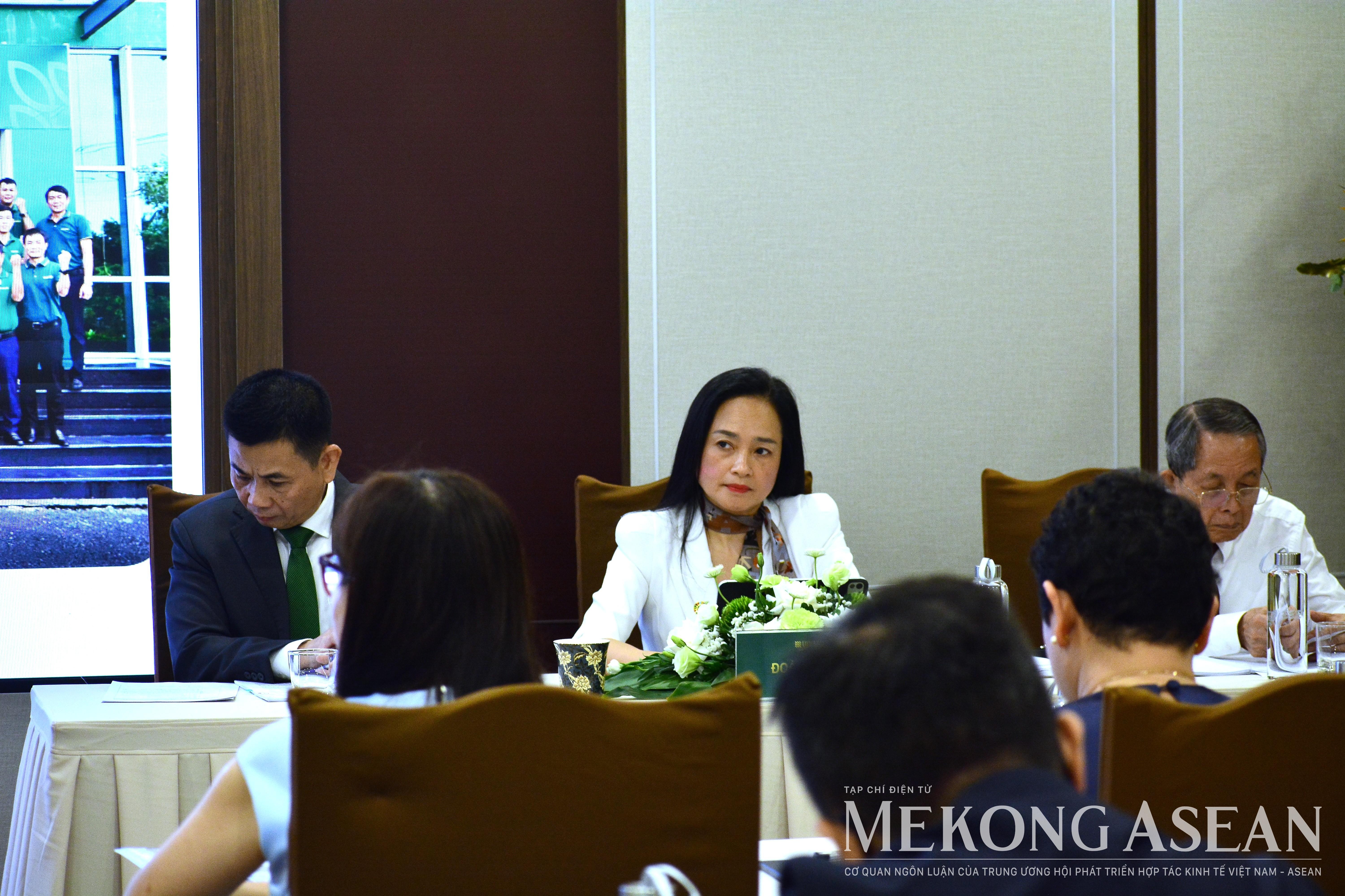 ĐHĐCĐ Vinaseed: Muốn mở rộng sang mảng thủy sản, chia cổ tức 40%