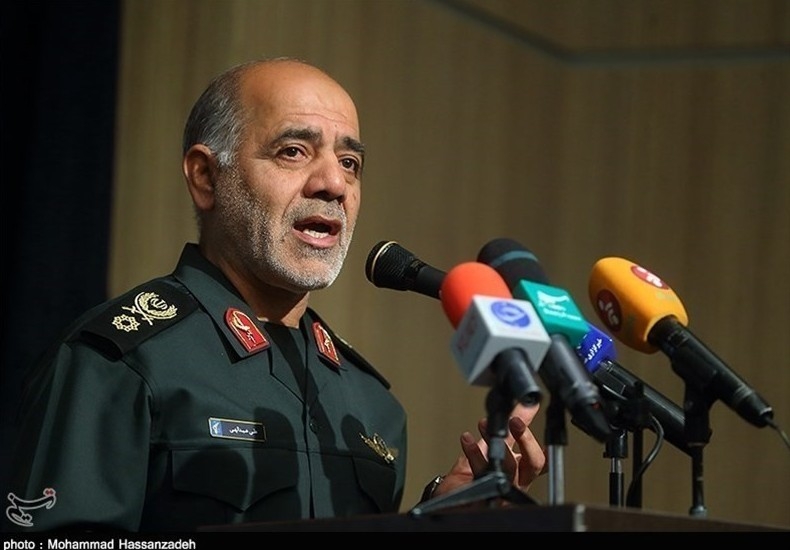 Iran cảnh báo đáp trả nếu Mỹ tiếp tục phong tỏa Eo biển Hormuz