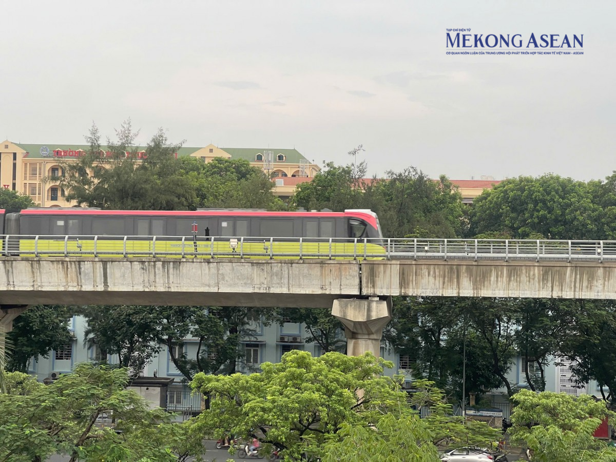 Ảnh minh họa: Thảo Ngân - Mekong ASEAN.