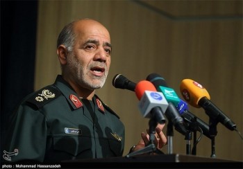 Iran cảnh báo đáp trả nếu Mỹ tiếp tục phong tỏa Eo biển Hormuz