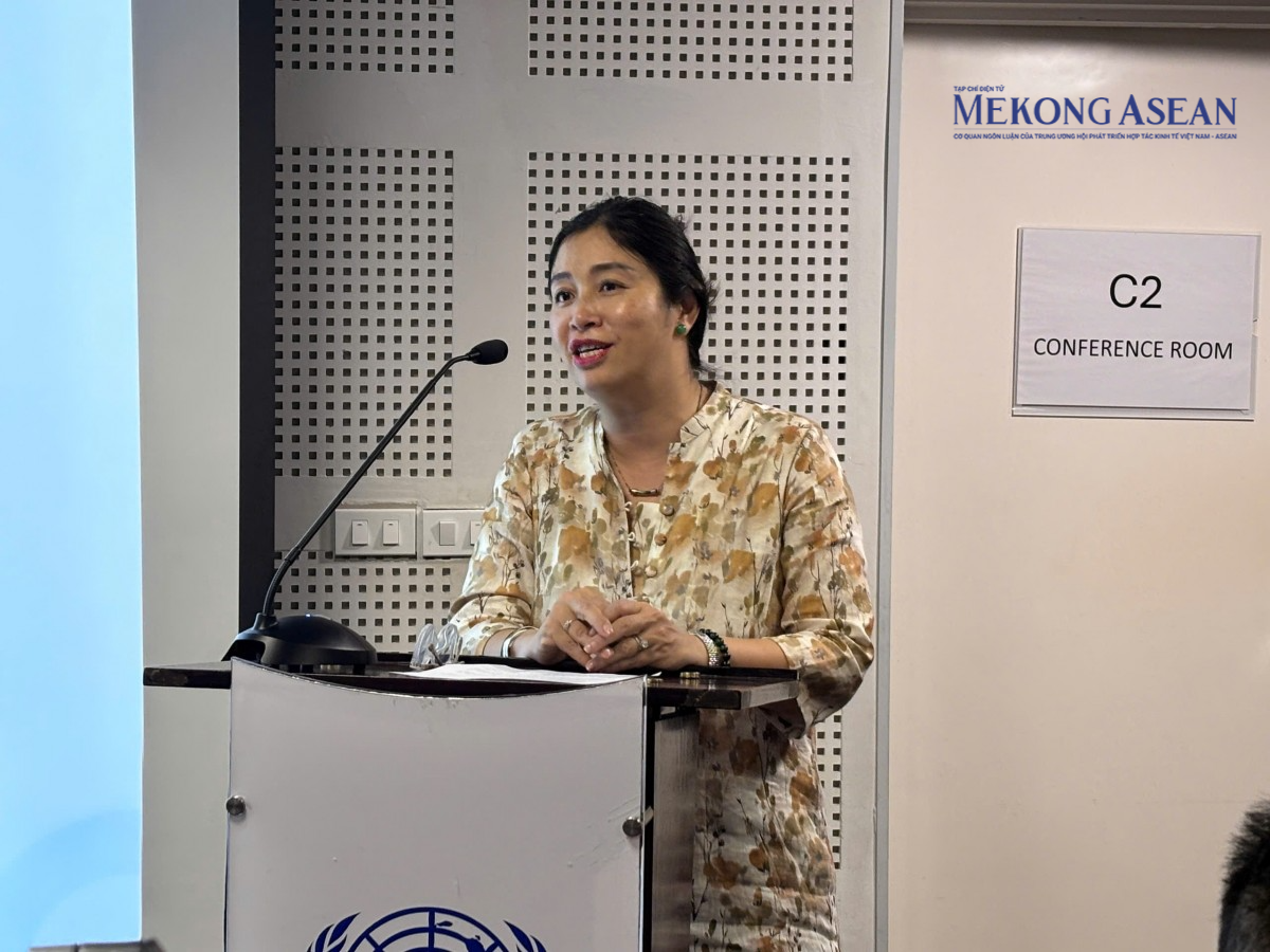 Đang diễn ra thảo luận giải pháp bảo vệ thanh niên trước rủi ro số