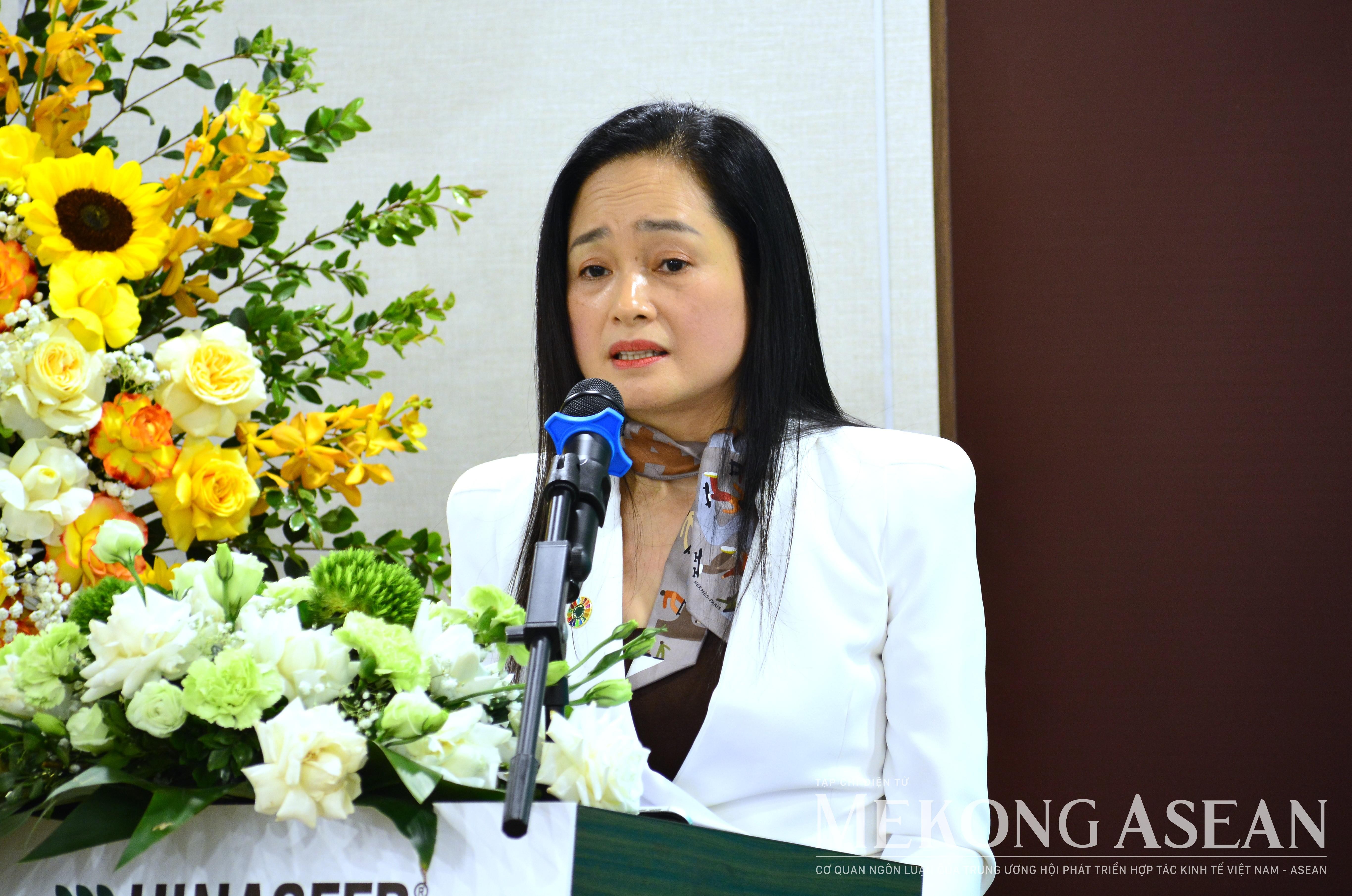 Chủ tịch HĐQT Vinaseed: Tăng trưởng không chỉ còn dựa trên số lượng