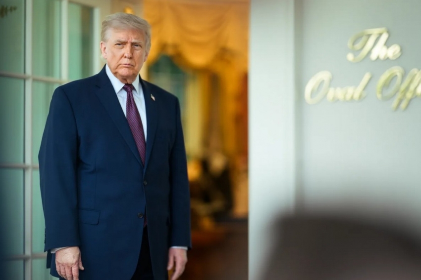 Ông Trump được vinh danh trong 