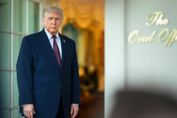 Ông Trump được vinh danh trong 'Top 100 người ảnh hưởng nhất thế giới'