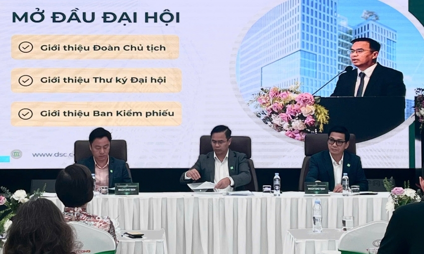 Tổng giám đốc DSC: ‘Chúng tôi tự tin tìm đối tác chiến lược, đưa DSC đi xa hơn’