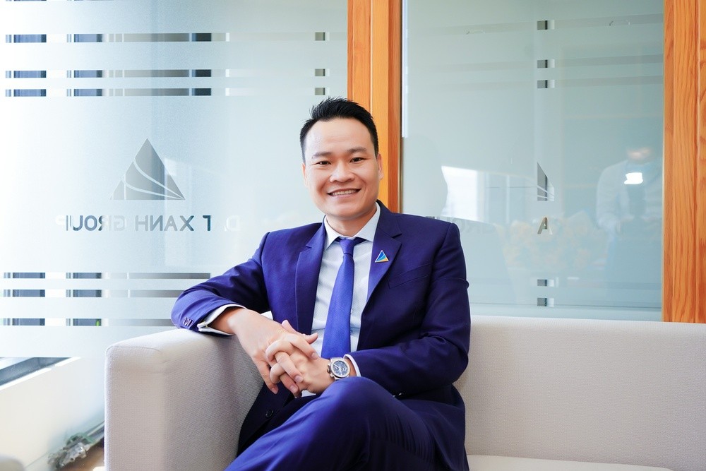 Đất Xanh có chủ tịch và tổng giám đốc mới trước thềm đại hội