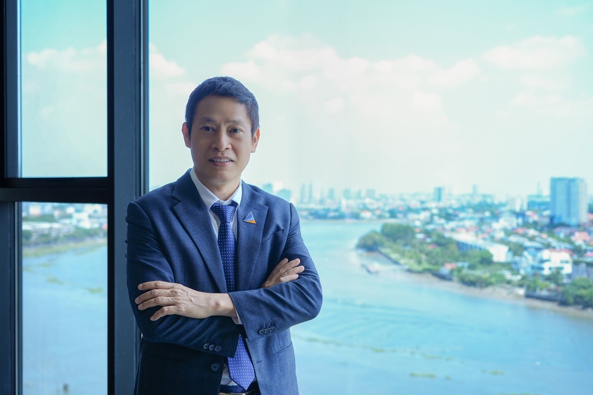 Đất Xanh có chủ tịch và tổng giám đốc mới trước thềm đại hội