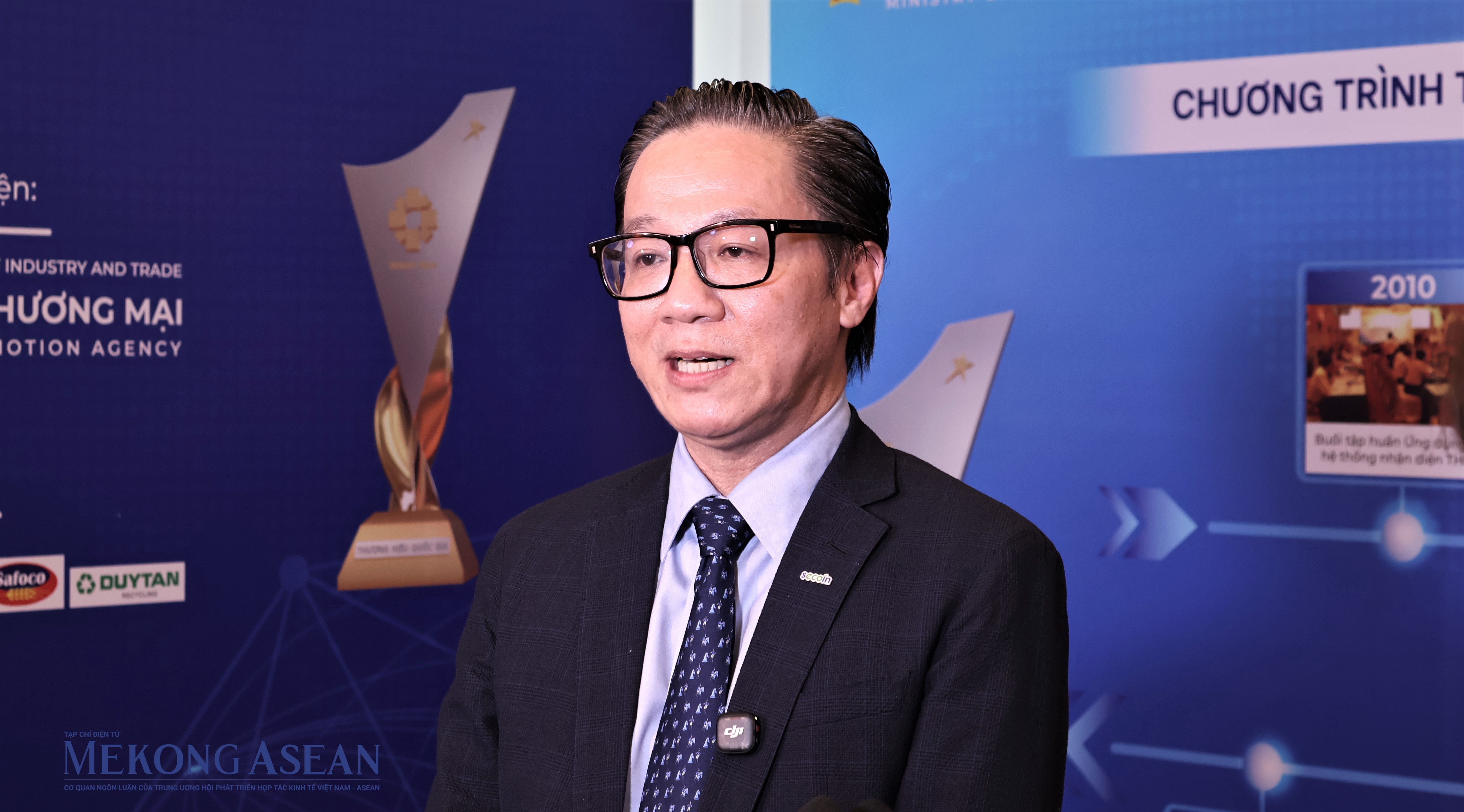 Định vị lại Thương hiệu Quốc gia: Thoát mác gia công, hướng tới Top 25 toàn cầu