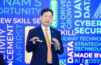 Ông Trương Gia Bình: FPT đang 'tái sinh'