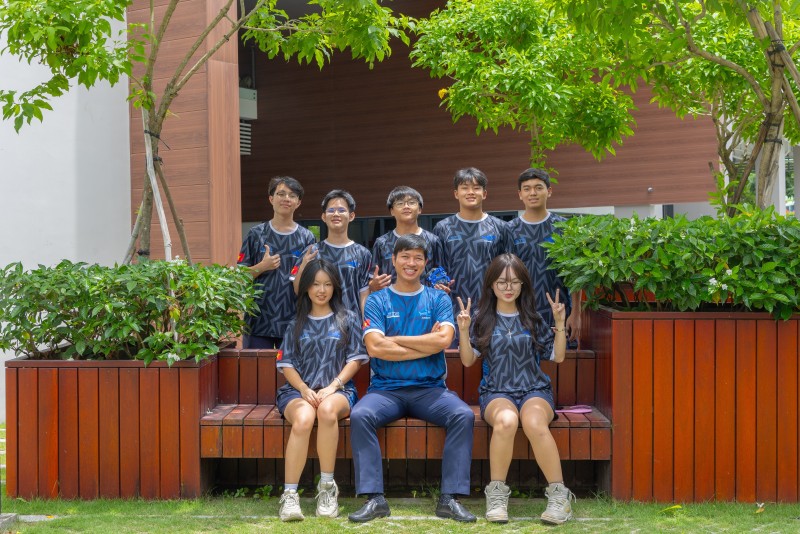 Một trường tại TP HCM giành vé dự giải robotics lớn nhất thế giới 2026