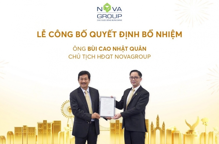 Ông Bùi Thành Nhơn chuyển giao quyền điều hành