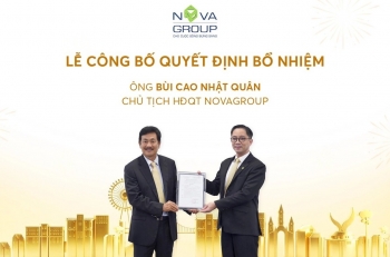 Ông Bùi Thành Nhơn chuyển giao quyền điều hành