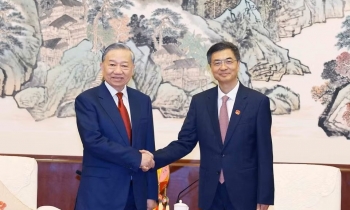 Tạo đột phá trong 5 kết nối chiến lược giữa Quảng Tây và Việt Nam