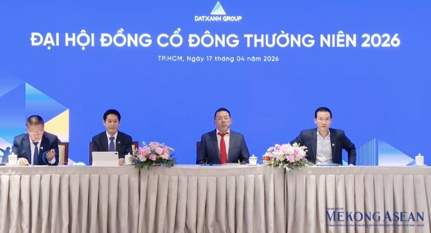 ĐHĐCĐ Đất Xanh: Thưởng cổ phiếu, đổi tên công ty