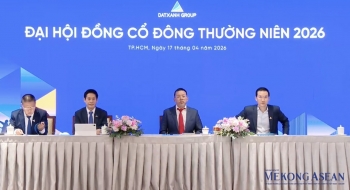 ĐHĐCĐ Đất Xanh: Thưởng cổ phiếu, đổi tên công ty