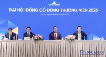ĐHĐCĐ Đất Xanh: Thưởng cổ phiếu, đổi tên công ty