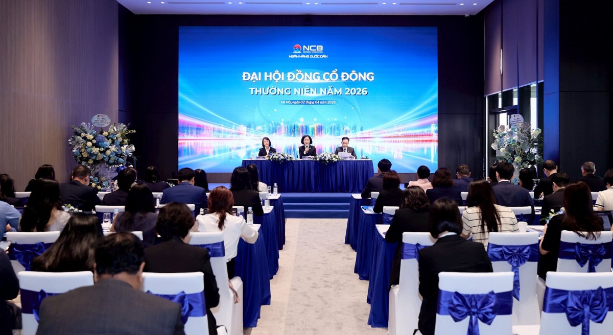 Ngân hàng nhỏ đồng loạt tăng vốn trong mùa ĐHĐCĐ 2026