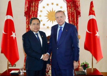 Việt Nam - Thổ Nhĩ Kỳ đặt mục tiêu kim ngạch thương mại 4 tỷ USD