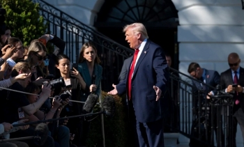 Ông Trump: Iran đồng ý bàn giao uranium đã làm giàu