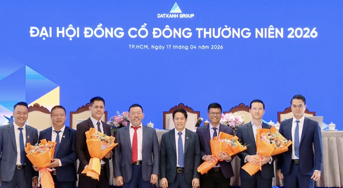 Ông Lương Trí Thìn chia sẻ mô hình kinh doanh mới của Đất Xanh