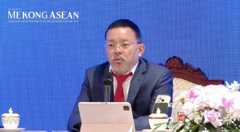 Ông Lương Trí Thìn chia sẻ mô hình kinh doanh mới của Đất Xanh