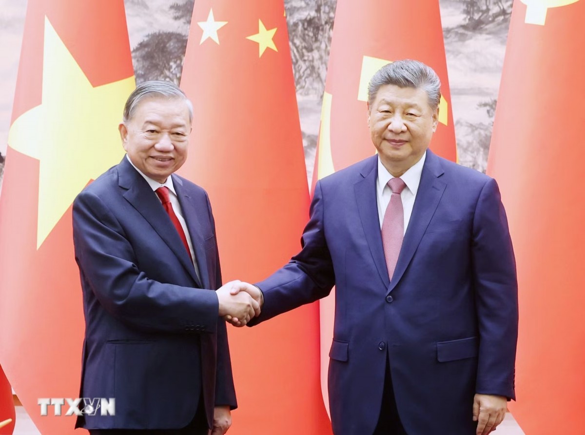 Chuyến thăm Trung Quốc của Tổng Bí thư, Chủ tịch nước mang tầm chiến lược sâu sắc
