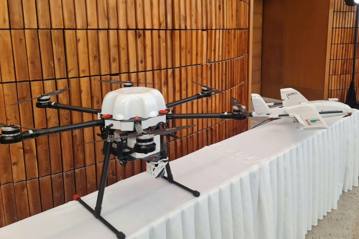 Công ty cơ khí nông nghiệp của ông Trần Sĩ Bá phát triển 'trang trại không người'