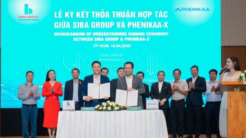 SIBA Group hợp tác với Phenikaa-X phát triển 