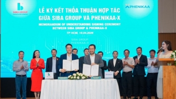 SIBA Group hợp tác với Phenikaa-X phát triển 'trang trại không người'