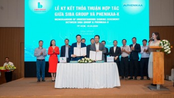 SIBA Group hợp tác với Phenikaa-X phát triển 