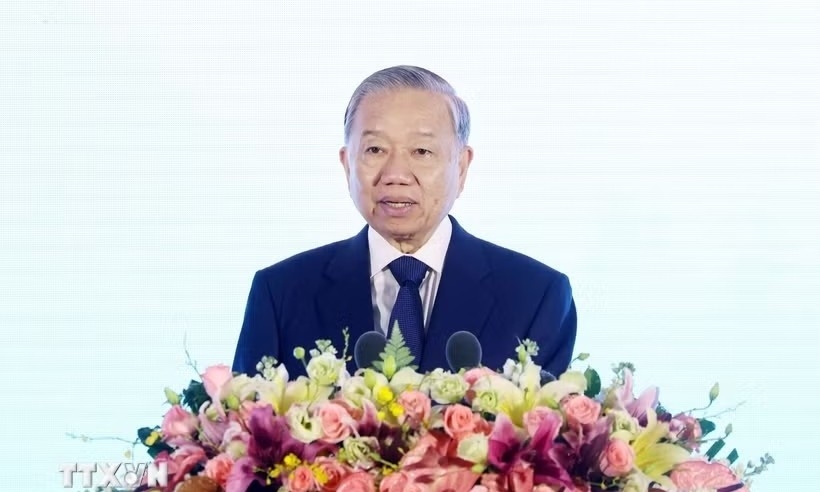 Cùng nhau tạo nên những chương mới rạng rỡ cho quan hệ Việt – Trung