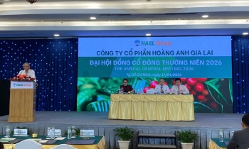 Bầu Đức: 'Tôi còn điều hành, HAGL sẽ không phát hành cổ phiếu kiểu tờ A4'