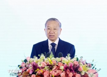 Cùng nhau tạo nên những chương mới rạng rỡ cho quan hệ Việt – Trung