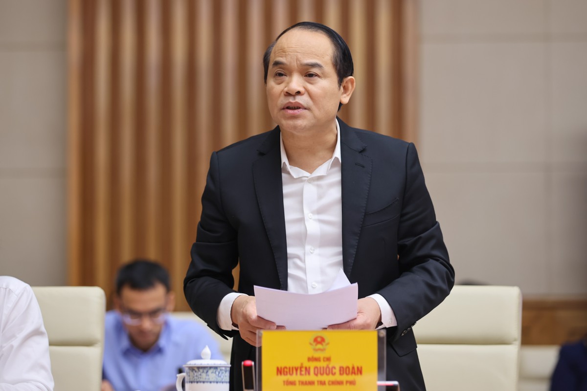 Thủ tướng Lê Minh Hưng giao nhiệm vụ trọng tâm cho 3 Bộ, cơ quan